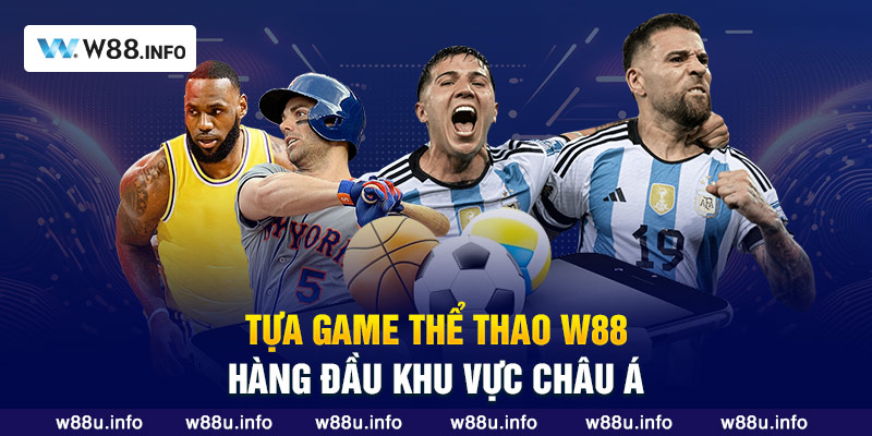  game thể thao W88