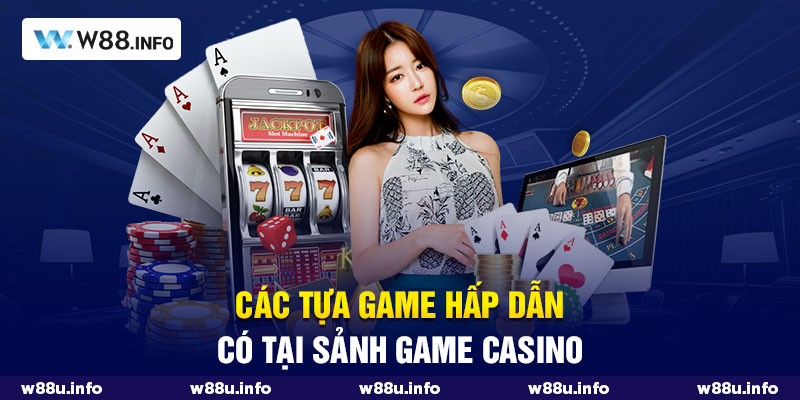 game casino