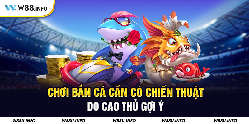 cao thủ bắn cá H5 